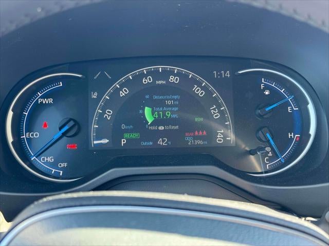 2024 Toyota RAV4 Hybrid XLE