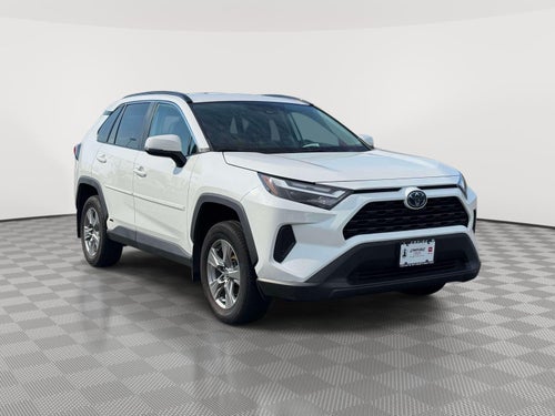 2023 Toyota RAV4 Hybrid XLE