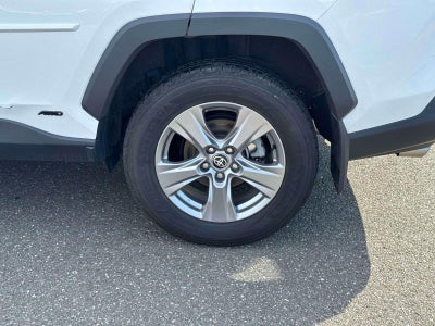 2023 Toyota RAV4 Hybrid XLE