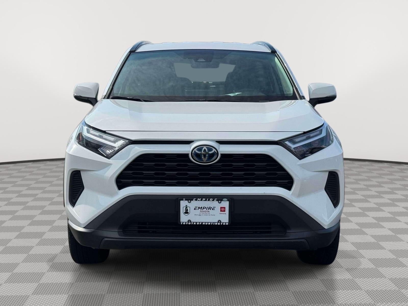 2023 Toyota RAV4 Hybrid XLE