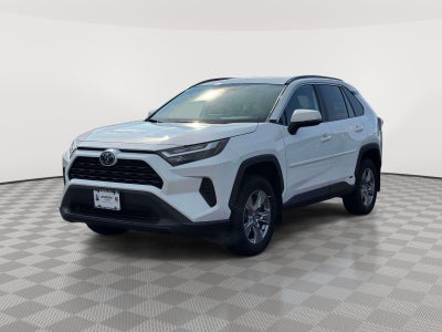 2023 Toyota RAV4 Hybrid XLE