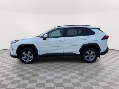 2023 Toyota RAV4 Hybrid XLE