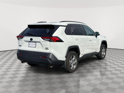 2023 Toyota RAV4 Hybrid XLE