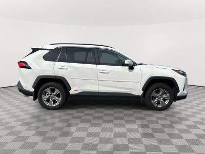 2023 Toyota RAV4 Hybrid XLE