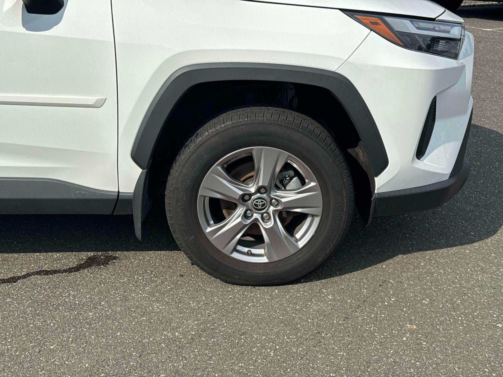 2023 Toyota RAV4 Hybrid XLE