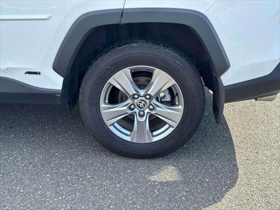 2023 Toyota RAV4 Hybrid XLE