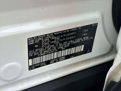 2023 Toyota RAV4 Hybrid XLE