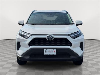 2023 Toyota RAV4 Hybrid XLE