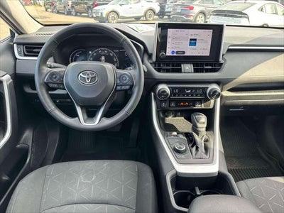 2023 Toyota RAV4 Hybrid XLE