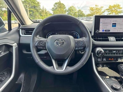 2023 Toyota RAV4 Hybrid XLE