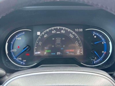 2023 Toyota RAV4 Hybrid XLE