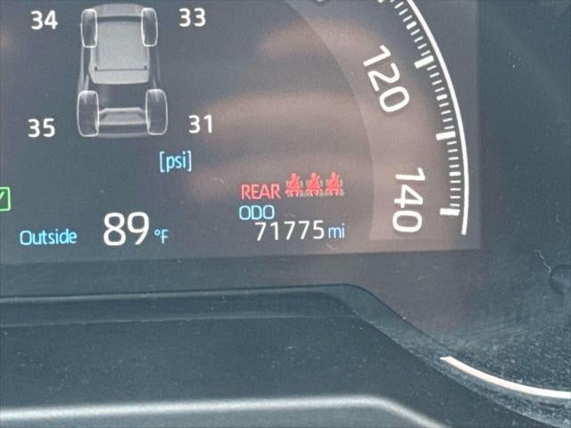 2023 Toyota RAV4 Hybrid XLE