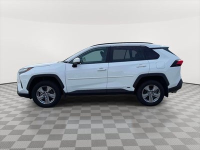 2023 Toyota RAV4 Hybrid XLE
