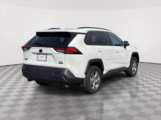 2023 Toyota RAV4 Hybrid XLE
