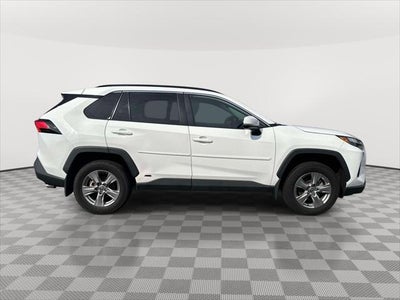 2023 Toyota RAV4 Hybrid XLE
