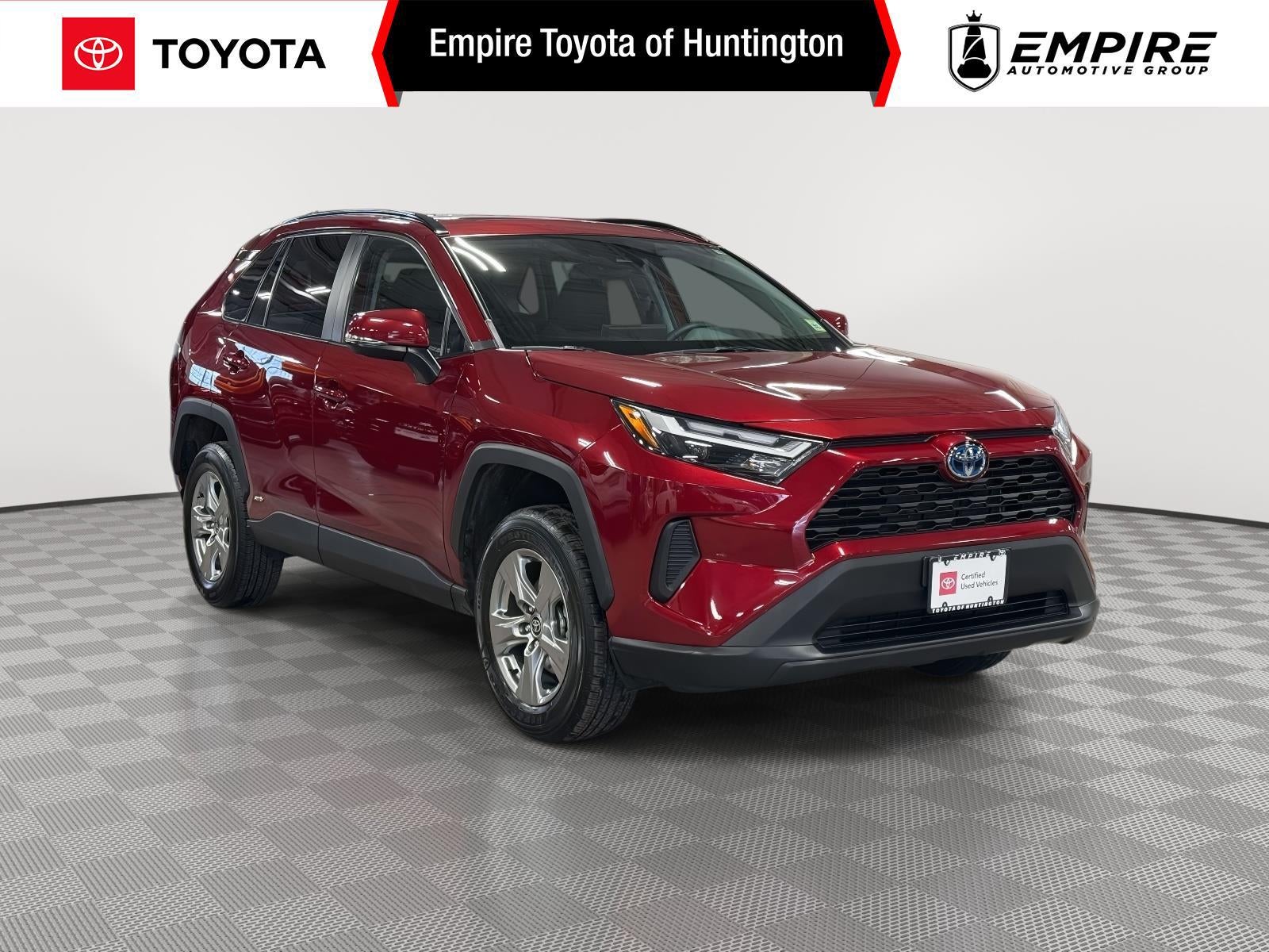 2024 Toyota RAV4 Hybrid XLE