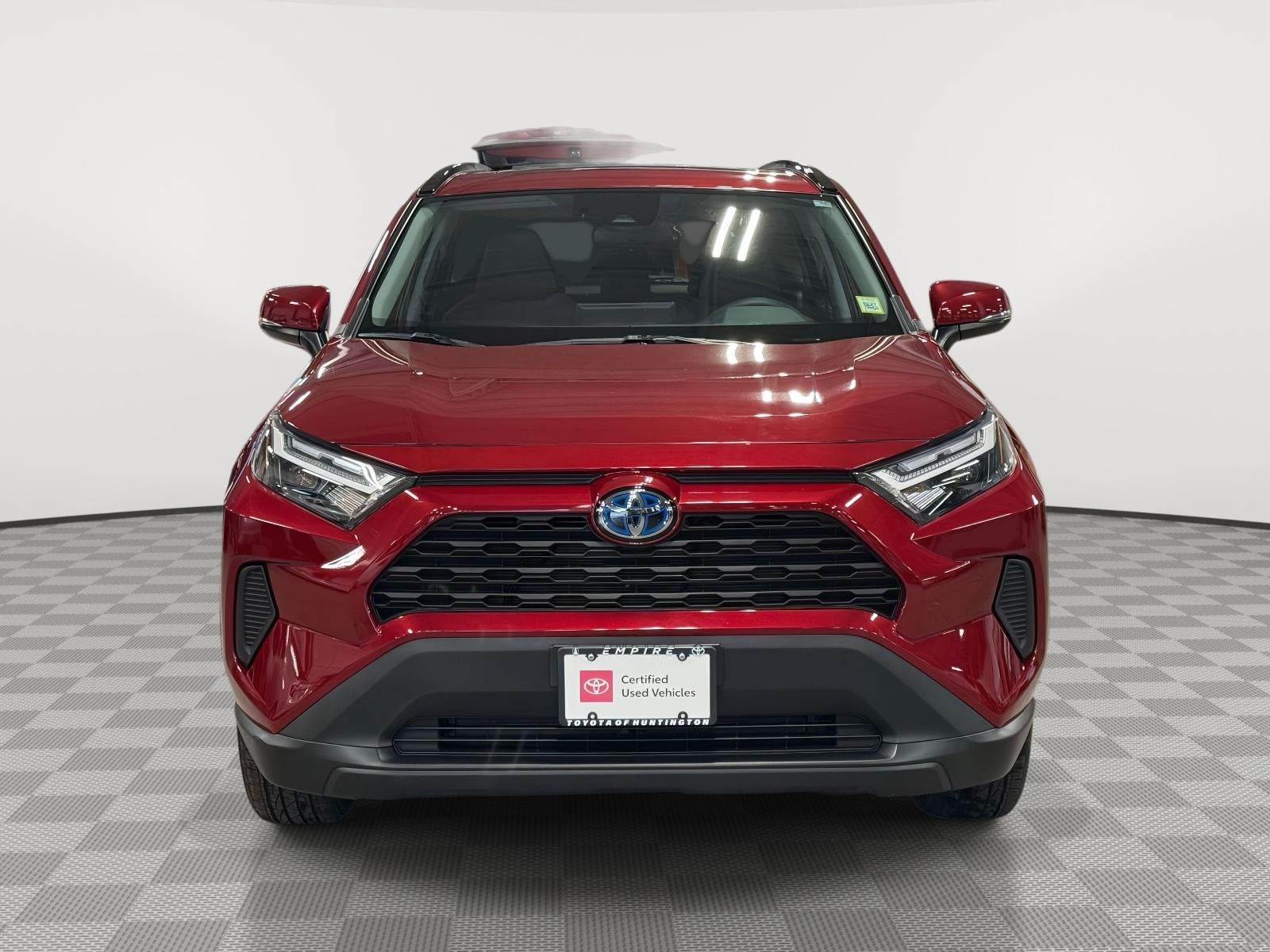 2024 Toyota RAV4 Hybrid XLE