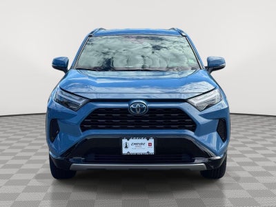 2024 Toyota RAV4 Hybrid SE