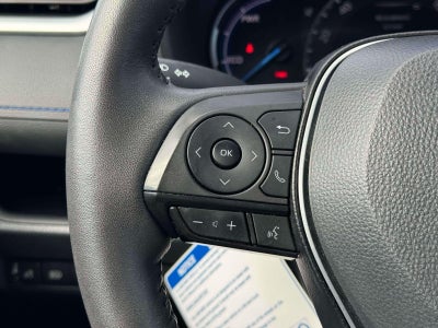 2024 Toyota RAV4 Hybrid SE