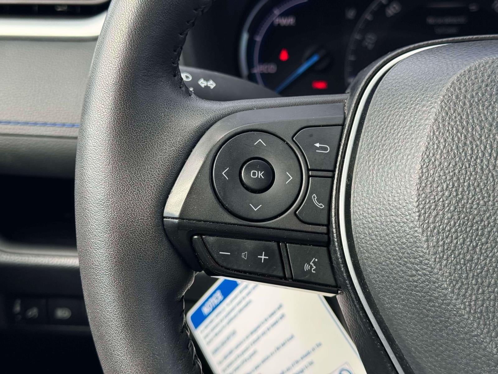 2024 Toyota RAV4 Hybrid SE