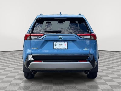 2024 Toyota RAV4 Hybrid SE