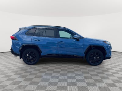2024 Toyota RAV4 Hybrid SE