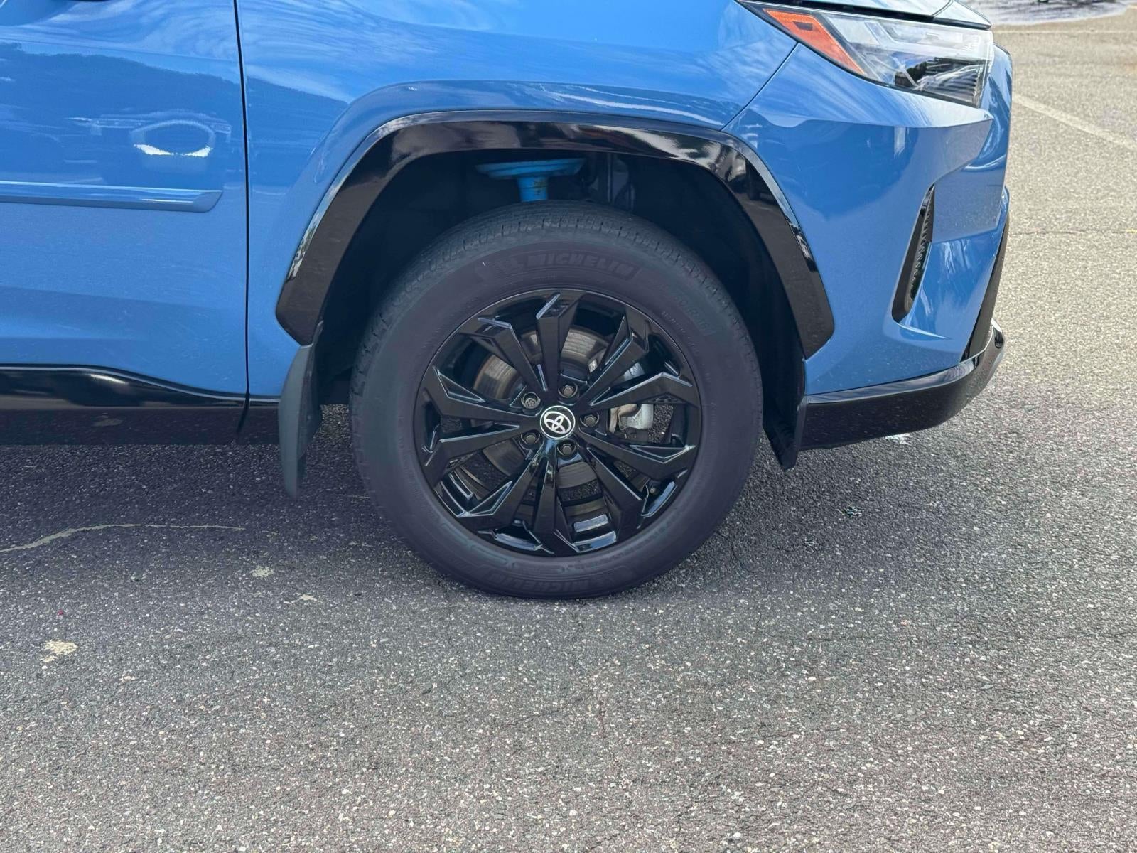 2024 Toyota RAV4 Hybrid SE