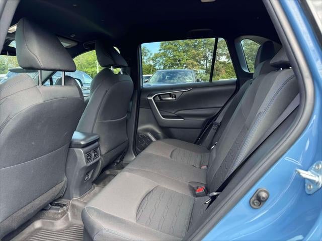 2024 Toyota RAV4 Hybrid SE