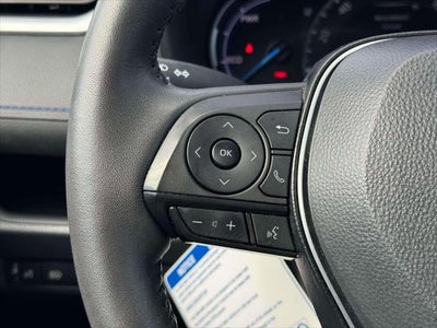 2024 Toyota RAV4 Hybrid SE