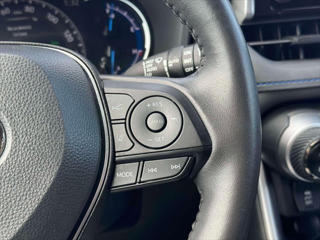 2024 Toyota RAV4 Hybrid SE