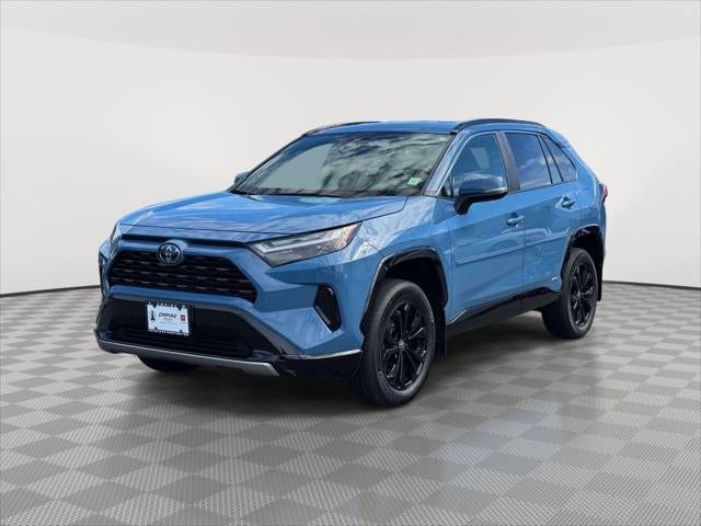2024 Toyota RAV4 Hybrid SE