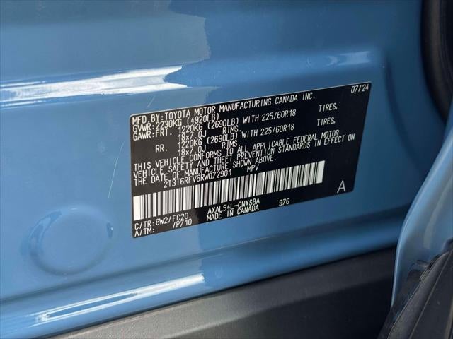 2024 Toyota RAV4 Hybrid SE