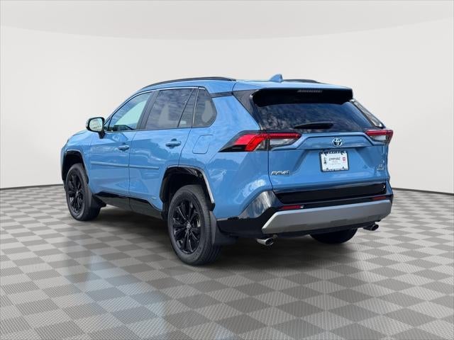 2024 Toyota RAV4 Hybrid SE