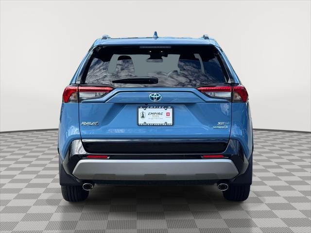 2024 Toyota RAV4 Hybrid SE