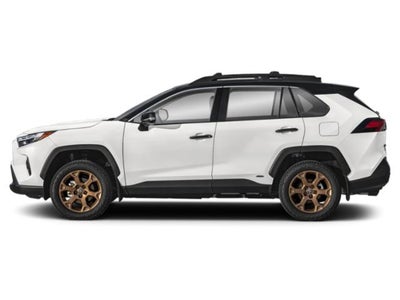 2024 Toyota RAV4 Hybrid Woodland Edition
