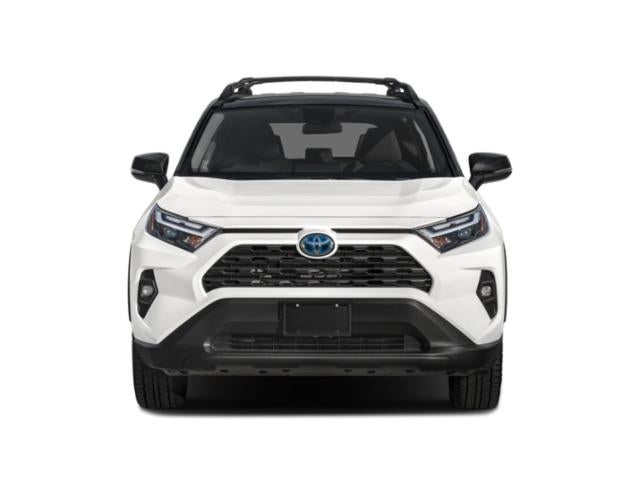 2024 Toyota RAV4 Hybrid Woodland Edition
