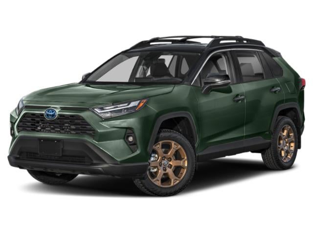 2024 Toyota RAV4 Hybrid Woodland Edition