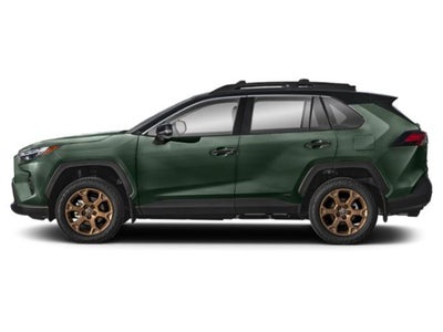 2024 Toyota RAV4 Hybrid Woodland Edition