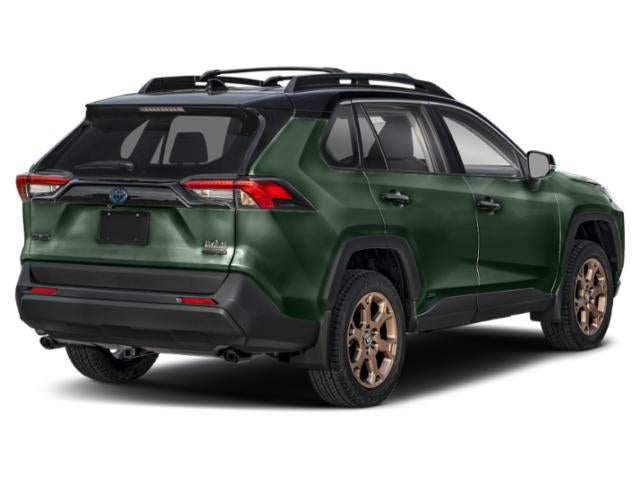 2024 Toyota RAV4 Hybrid Woodland Edition