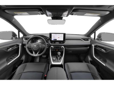 2024 Toyota RAV4 Hybrid Woodland Edition
