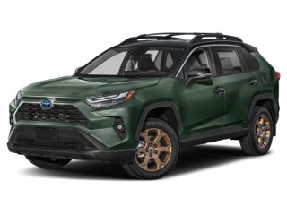 2024 Toyota RAV4 Hybrid Woodland Edition