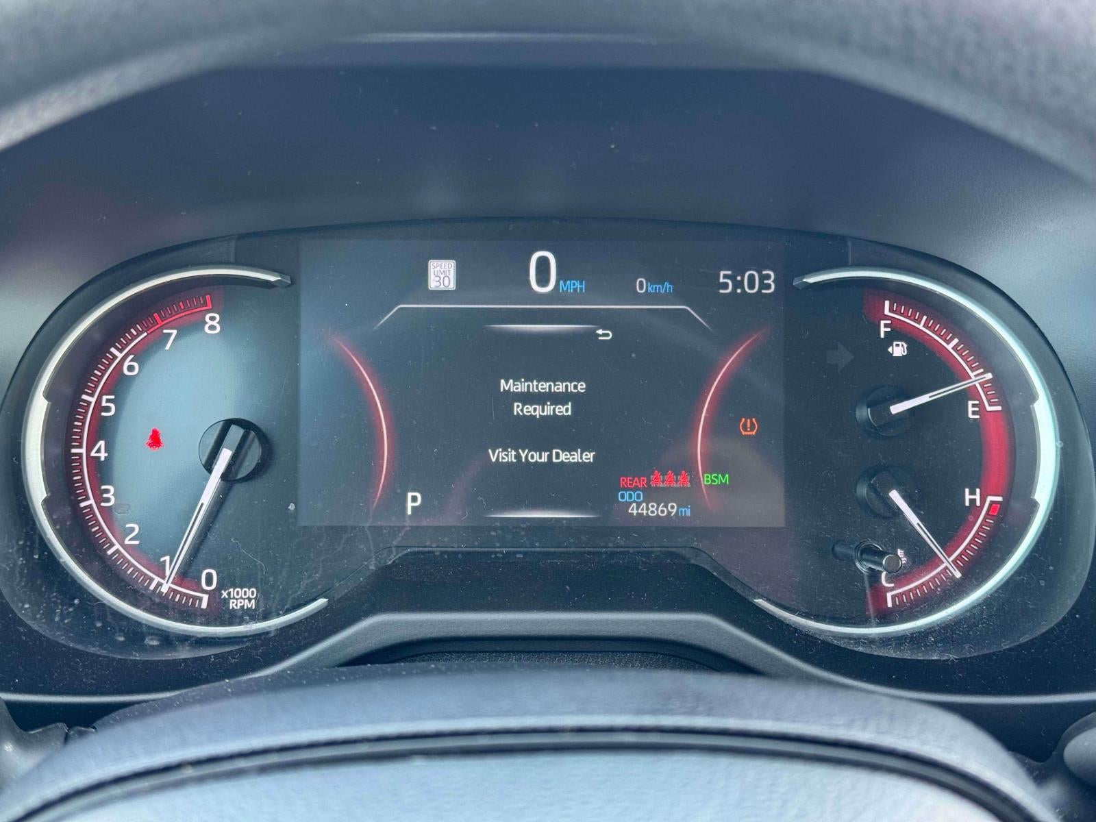 2023 Toyota RAV4 XLE