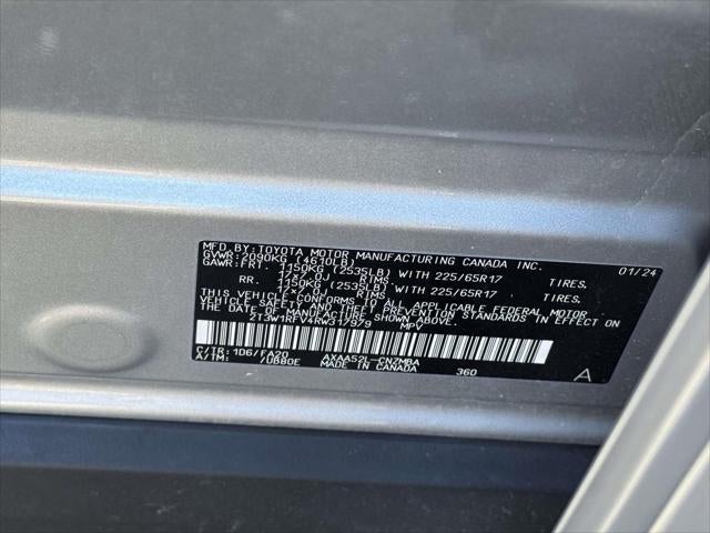 2024 Toyota RAV4 XLE
