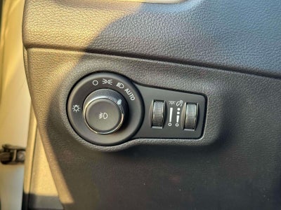 2018 Jeep Compass Latitude 4x4