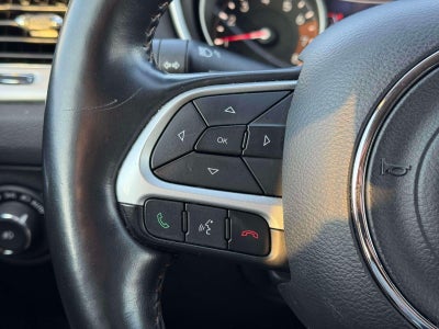 2018 Jeep Compass Latitude 4x4