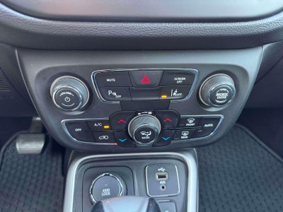 2018 Jeep Compass Latitude 4x4