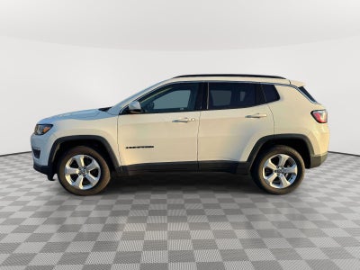 2018 Jeep Compass Latitude 4x4