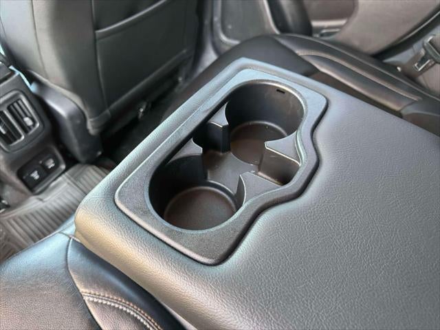 2018 Jeep Compass Latitude 4x4