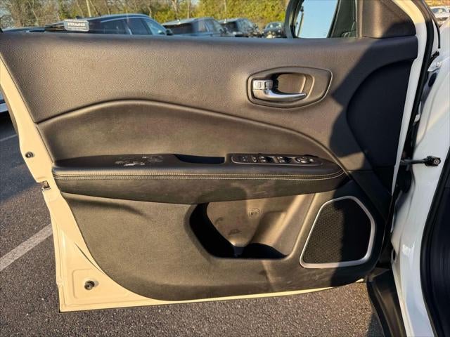 2018 Jeep Compass Latitude 4x4