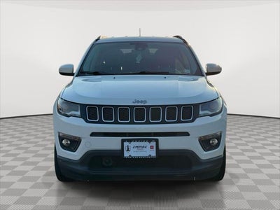 2018 Jeep Compass Latitude 4x4